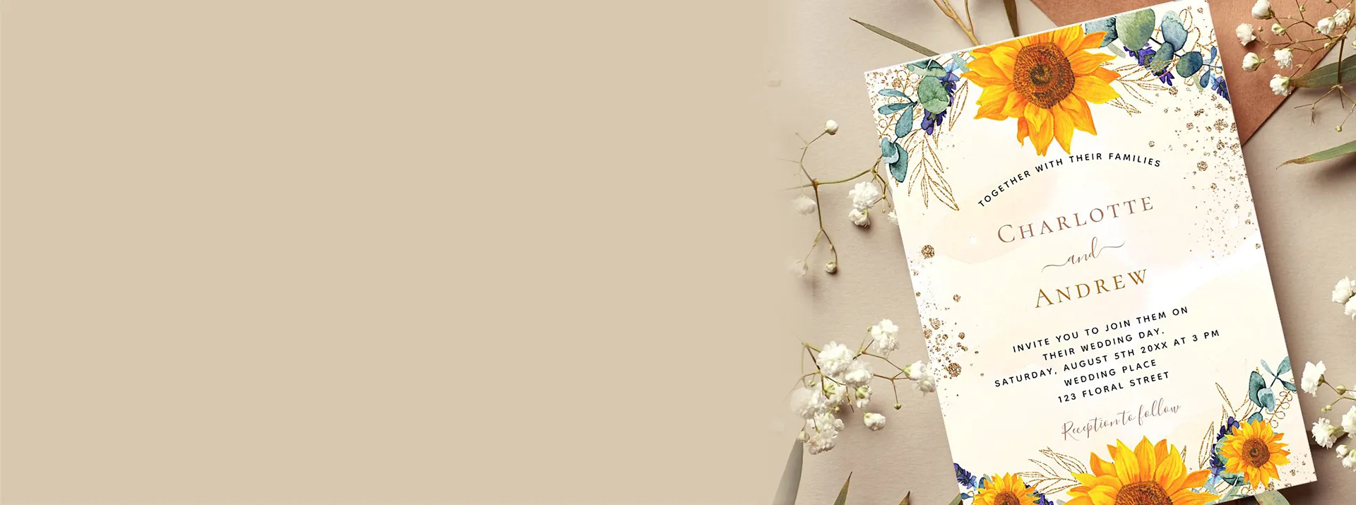 Wedding Invitation